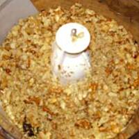 Pszczółka z bakaliami