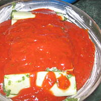 cannelloni ze szpinakiem!!Pycha
