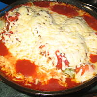 cannelloni ze szpinakiem!!Pycha