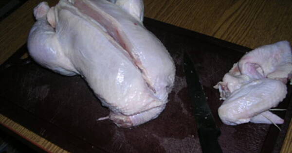 Home chicken galantine - przepis - bing_translator - wielkiezarcie.com