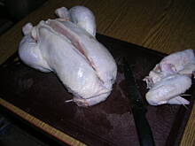 Fot. bing_translator, Home chicken galantine