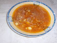 Fot. inka21, zupa cebulowa inki