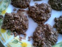 Fot. kasiamp@poczta.onet.pl, JEŻYKI - owsiano-czekoladowe w 5 minut