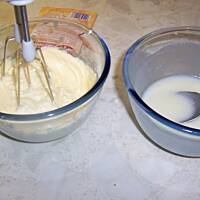 krem do ciast śmietanowy