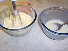 Fot. inka21, krem do ciast śmietanowy