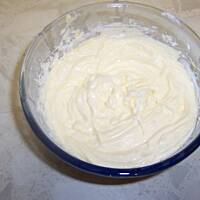 krem do ciast śmietanowy