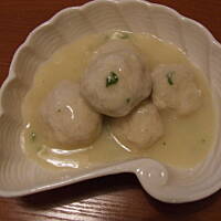 Drobiowe pulpeciki w sosie