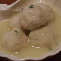 Drobiowe pulpeciki w sosie