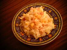 Fot. kasia83, Sałatka z selerem marynowanym