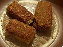 Fot. skolopendra, Błyskawiczne kotlety groszkowo-serowe