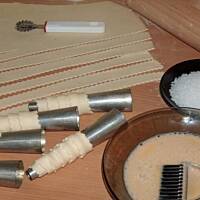 Rurki prawie francuskie