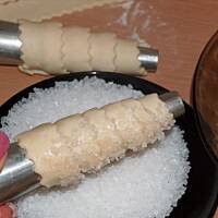 Rurki prawie francuskie