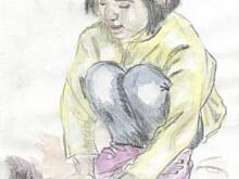 Fot. Wróbelek, szkice moje