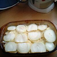 Najprostsza zapiekanaka ziemniaczana