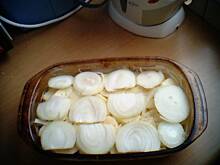 Fot. kasia83, Najprostsza zapiekanaka ziemniaczana