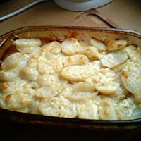 Najprostsza zapiekanaka ziemniaczana