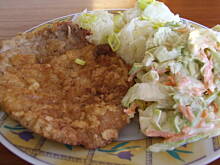 Fot. ilka76, Surówka z kapusty pekińskiej i pora