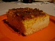 Fot. rysiu, Kremówka kokosowa