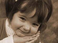 Fot. Cewa2, Ola kończy dzisiaj 3,5 roku