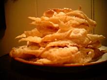 Fot. kasia83, Faworki dobre na karnawał i nie tylko