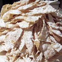 Faworki nadzwyczajnie kruche