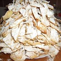 Faworki nadzwyczajnie kruche