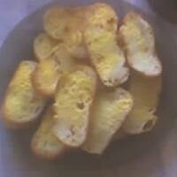 Udka z kurczaka w sosie miodowo-czosnkowym