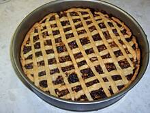 Fot. inka21, ciasto z suszonych owoców