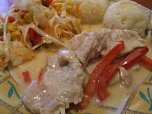 Fot. ilka76, Bitki z indyka i papryka