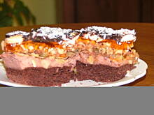 Fot. Jamaica, Popisowe ciasto czekoladowe