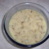 ekspresowa zupa pieczarkowa z grzankami