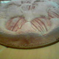 Placek jabłkowy z cynamonem