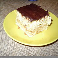 Sernik z pomarańczami