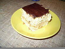 Fot. misiowa, Sernik z pomarańczami