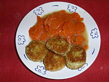 Fot. ajra, Kotlety z jajek i ziemniaków