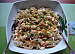 By arabis, Sałatka ziemniakowo pieczarkowa