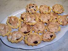 Fot. inka21, babeczki kruche bakaliowe