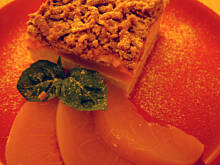 Fot. agnisiaaa, Sernik con pesca