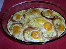 Fot. ajra, Mortadela z jajkami