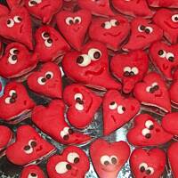 Serducha walentynkowe