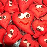 Serducha walentynkowe