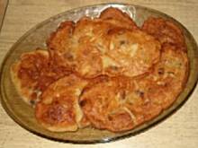 Fot. Roni, Placuszki z jabłkami