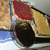 Makowiec z budyniem - jak kolacz