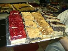 Fot. mtomy, Sernik z anansem i beza