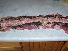 Fot. inka21, rolada z boczku surowego