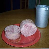 Szynka drobiowa z szynkowaru