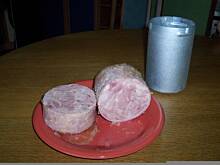 Fot. zwierz, Szynka drobiowa z szynkowaru