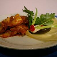 Śledzie a la  Milanówek