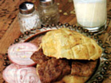 Fot. lepa, Serbskie ćevapy