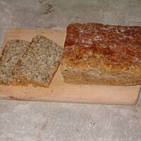 Chleb wysokoenergetyczny